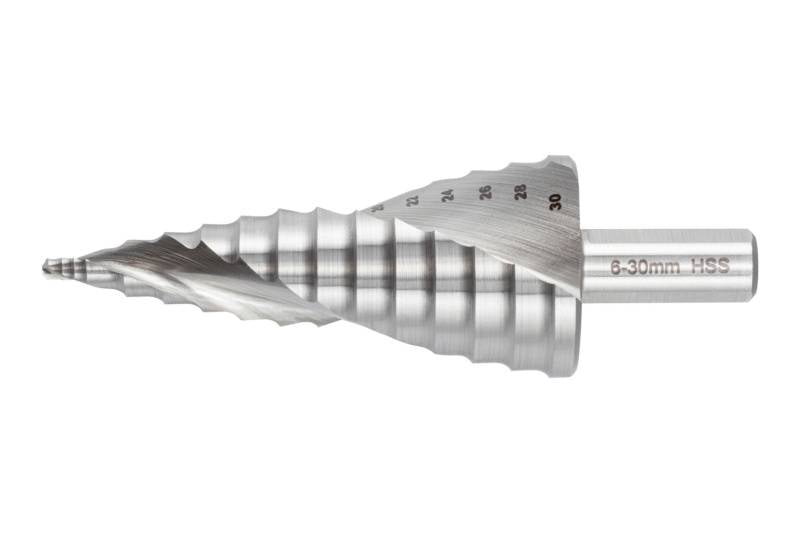 Würth Spiralstufenbohrer HSS SMART STEP BO-STUF-SPRL-SMARTSTEP-(D6,5-40,5MM)-0