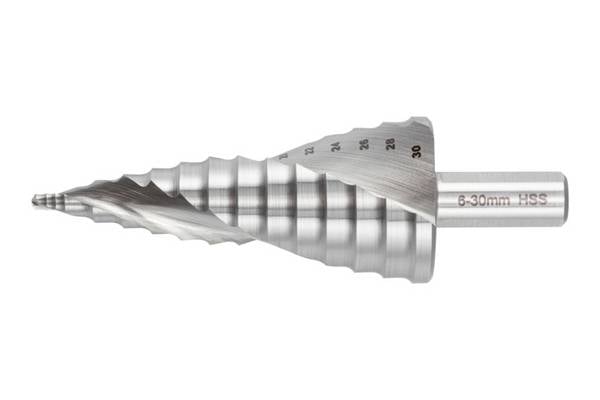 Würth Spiralstufenbohrer HSS SMART STEP BO-STUF-SPRL-SMARTSTEP-(D6,5-40,5MM)
