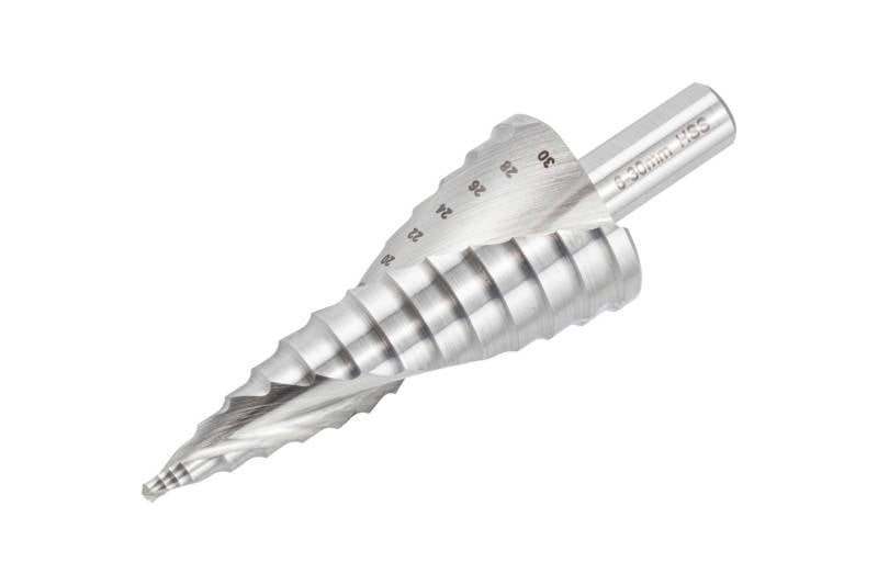Würth Spiralstufenbohrer HSS SMART STEP BO-STUF-SPRL-SMARTSTEP-(D6,5-40,5MM)-2