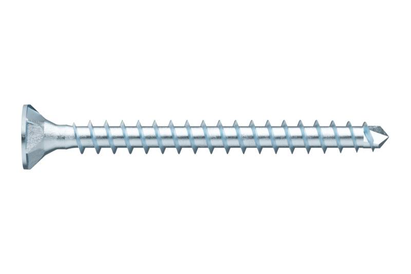 Würth ASSY® plus VG 4 CSMP Konstruktionsschraube 8x320mm Stahl verzinkt Vollgewinde Senkfrästaschenkopf-0