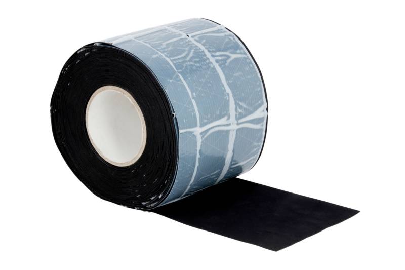 Würth EPDM-Dichtband außen vollflächig SK DIBA-RAL-AUS-EPDM-VSK-0,6X70MMX20M-0