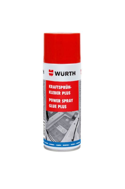 Würth Kraftsprühkleber Plus SPRKLEB-KRAFT-PLUS-400ML-0