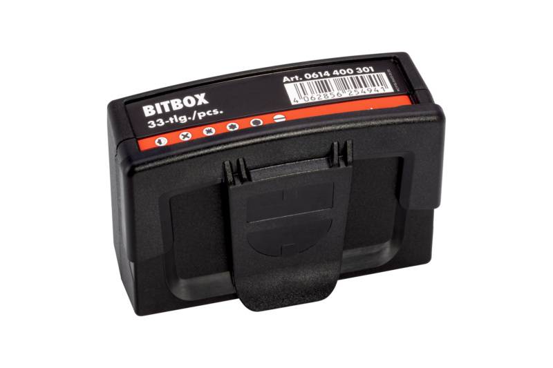 Würth Bitbox Größe 3 33 33-tlg.-2