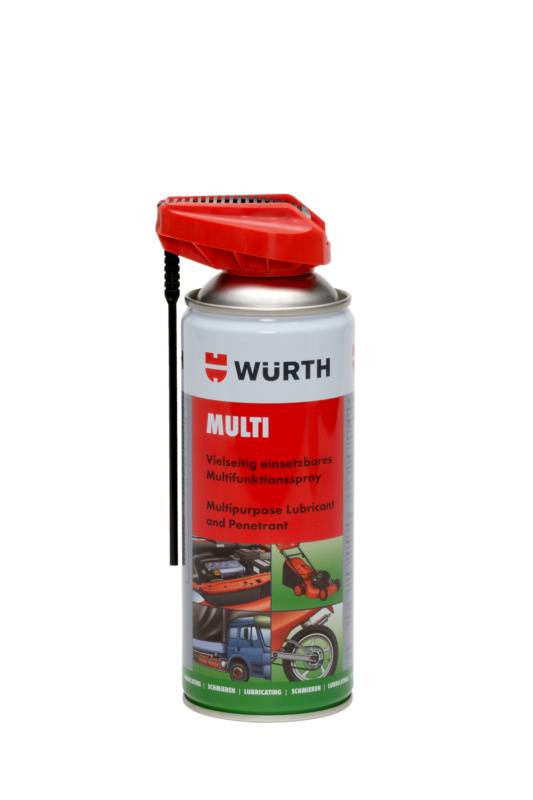 Würth Wartungsöl Multi Cobra WARTOEL-(MULTI COBRA)-400ML-0