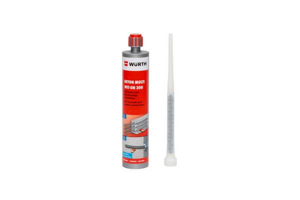 Würth Injektionsmörtel Beton Multi WIT-UH 300 DBL-MOERT-(WIT-UH300)-KART-420ML