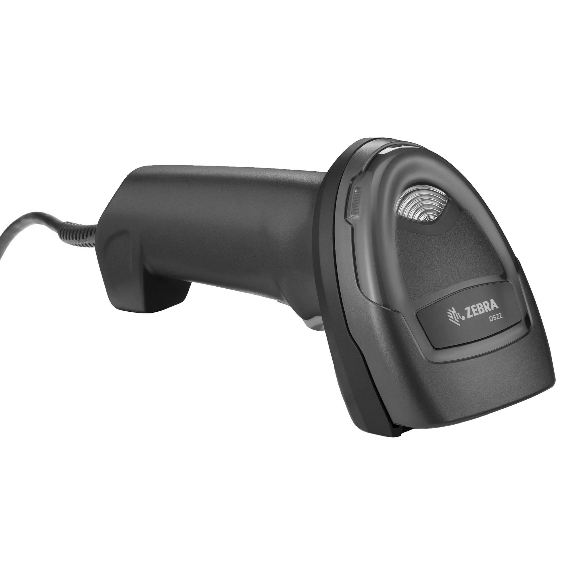 Zebra DS2208 Barcodescanner, kabelgebunden-0