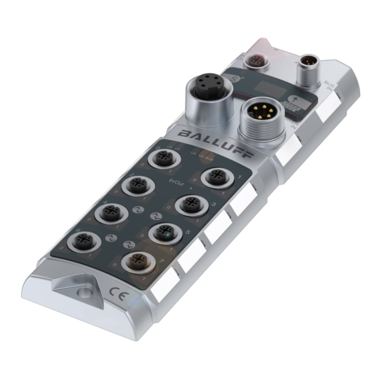 BALLUFF Aktiver Verteiler - BNI005R, 1 St.-0