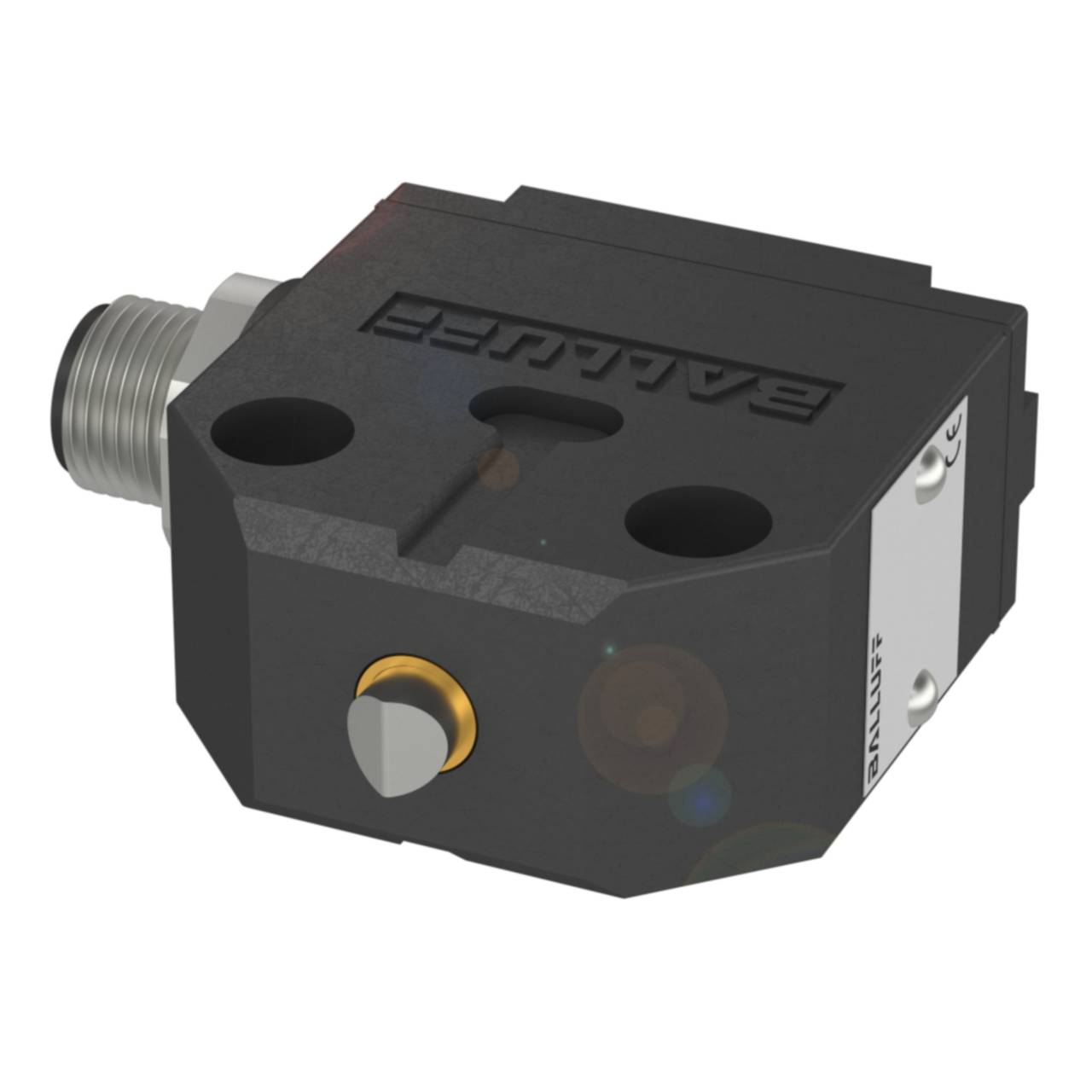 BALLUFF Mechanischer Positionsschalter - BNS057P, 1 St.-0