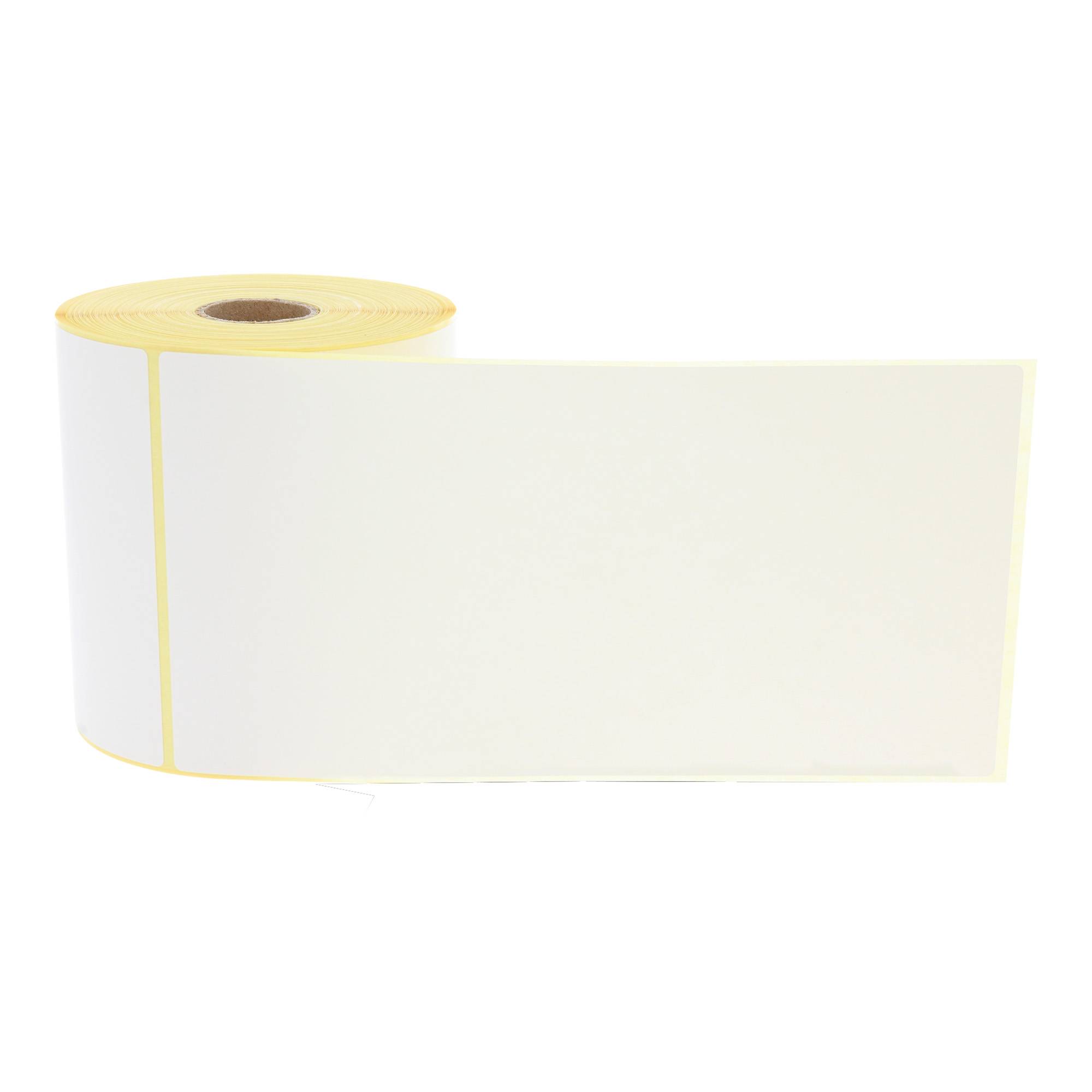 Labelident Versandlabel, 103 x 199 mm, Thermopapier, 1 Zoll, 250 Etiketten pro Rolle, 10 Rollen-1