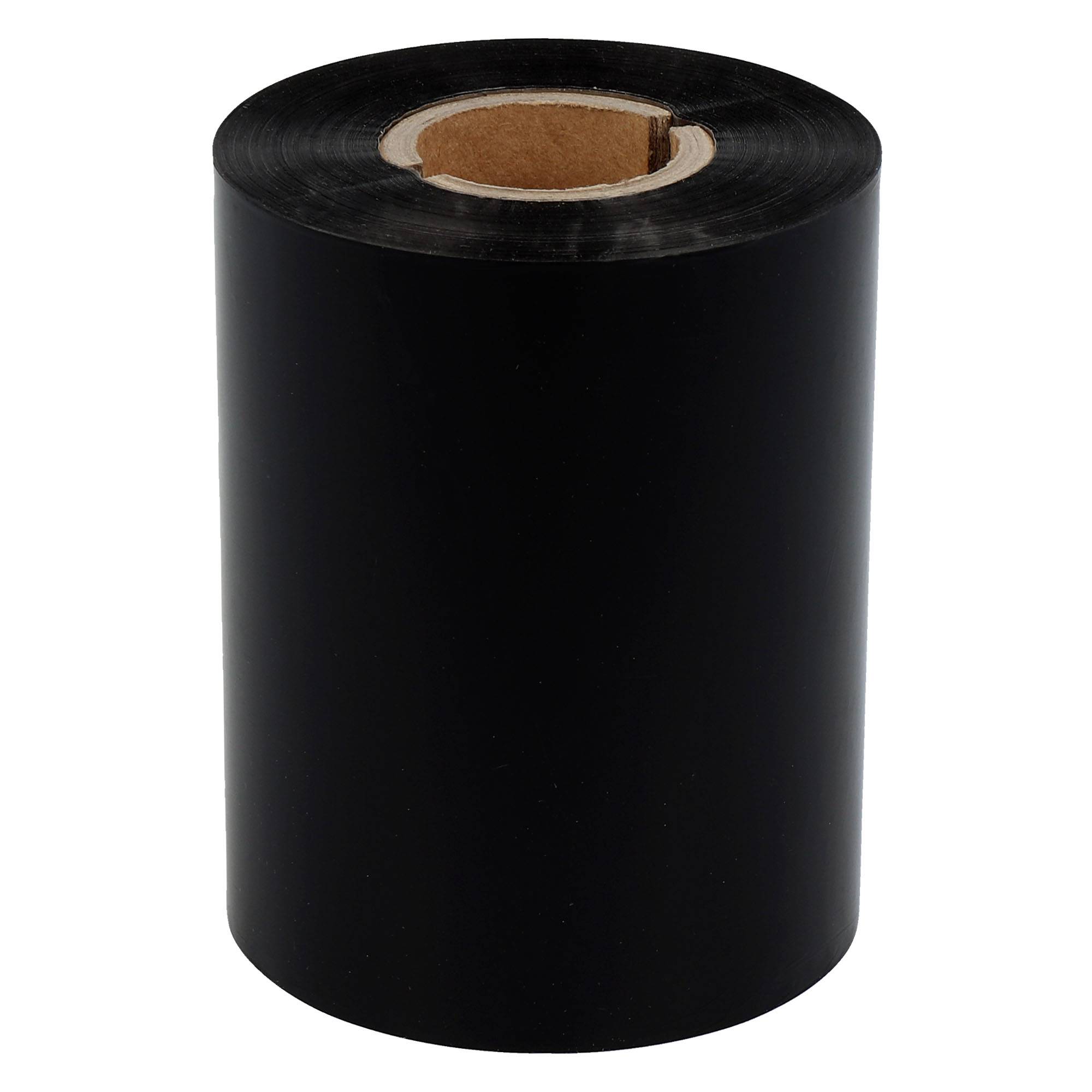 Labelident Harz Farbband schwarz, 90 mm x 300 m, 1 Zoll, 1 Rolle(n)-0