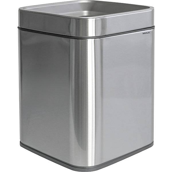 Papierkorb Edelstahl Anti-Fingerprint H 334 mm Volumen 15 l. 85265849 852658 49-0