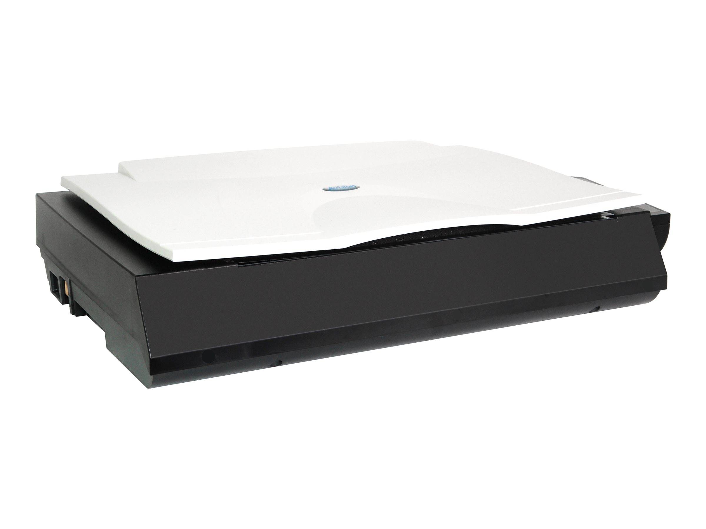 Avision FB6380E - Flachbettscanner - CCD - A3-0