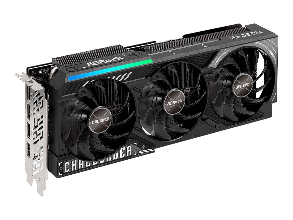 Challenger - Grafikkarte - Radeon RX 9070-0