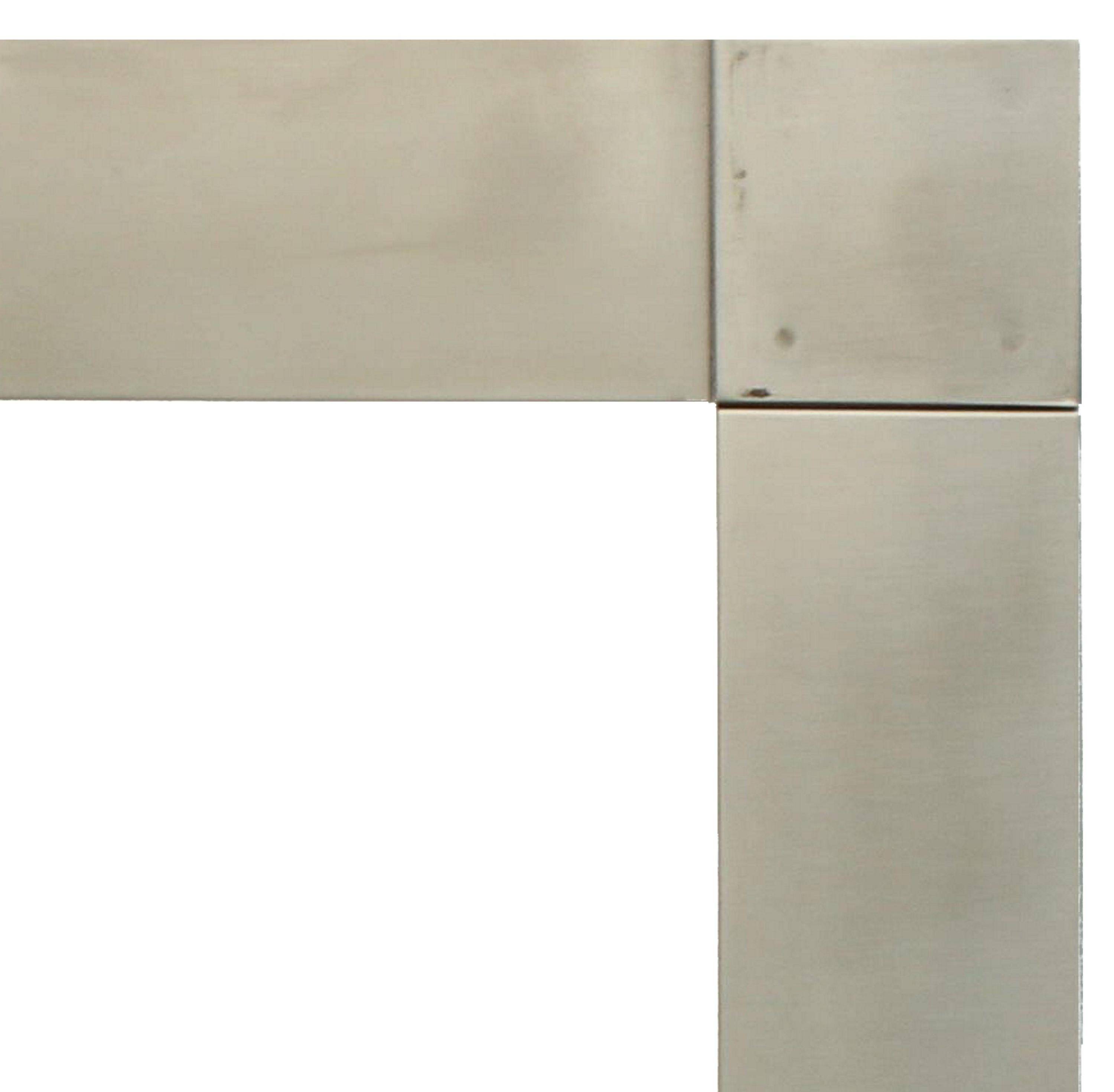 hedue® Zimmermannswinkel ZP - Punktgeschweißter Zimmererwinkel aus Edelstahl, 1000 mm-1