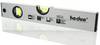 hedue® Alu-Wasserwaage 150 cm