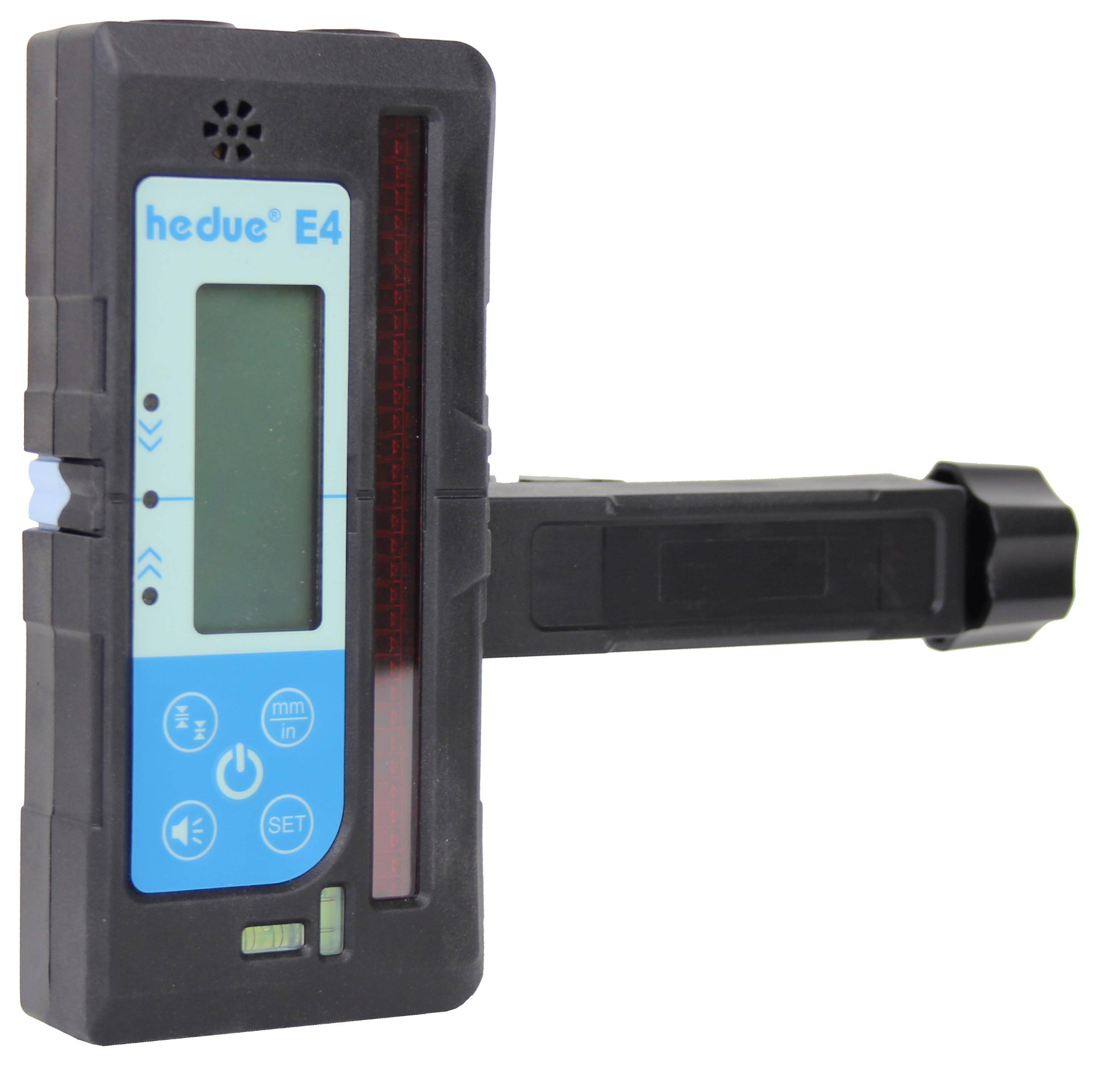 hedue® Rotationslaser Q3 im großen Koffer-4