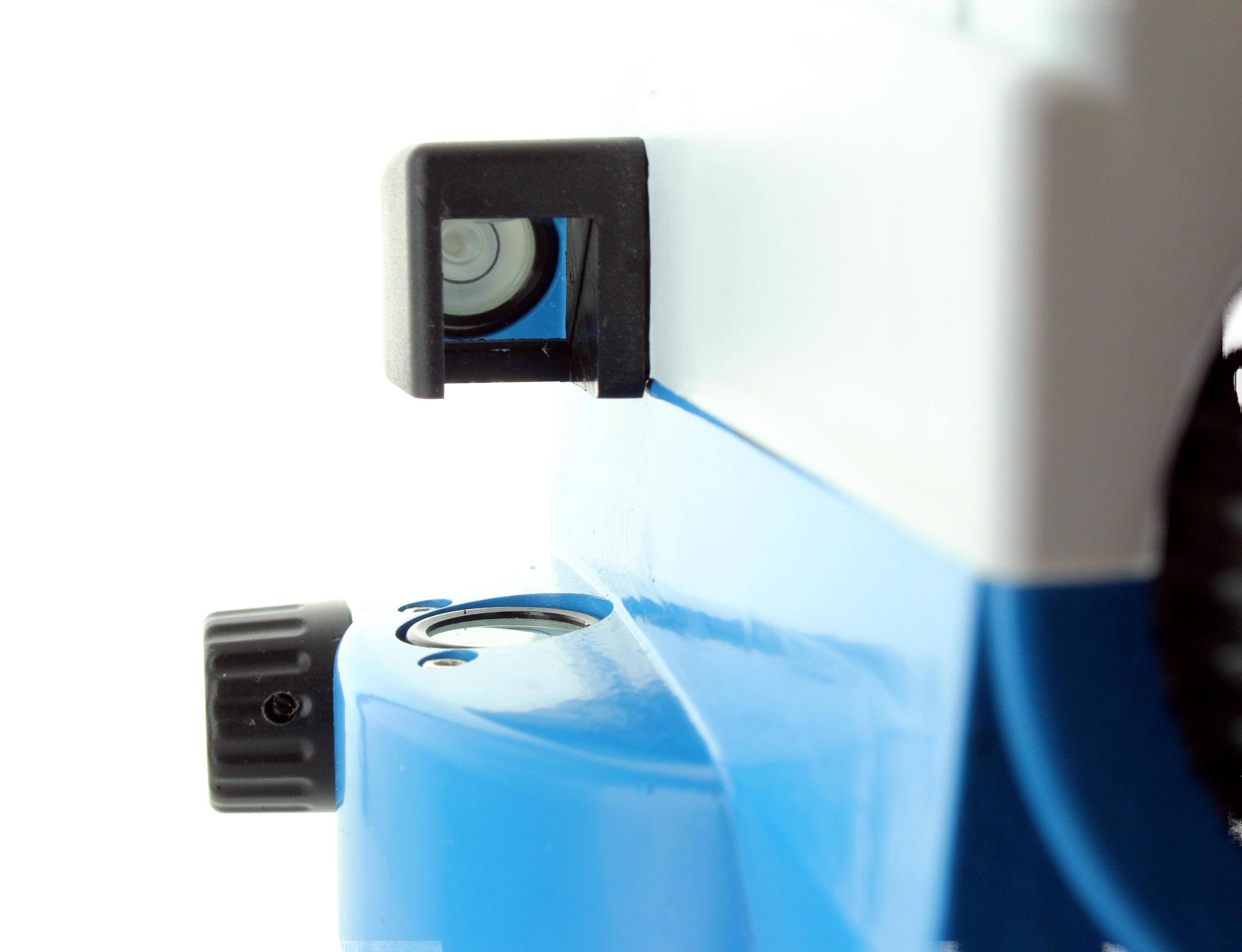 hedue® Optisches Nivelliergerät NX32 - Automatisches Baunivellier mit 32-facher Vergrößerung, 360° Kreisteilung-4