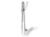 hedue® Spitzzirkel B603 - Anreißzirkel mit Stifthalter & Stellbogen, 30 cm