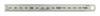 hedue® Stahllineal - Metalllineal aus rostfreiem Edelstahl, 15 cm