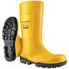 DUNLOP Sicherheitsstiefel Work-It full safety, gelb S5 Gr. 41 Arbeitsstiefel