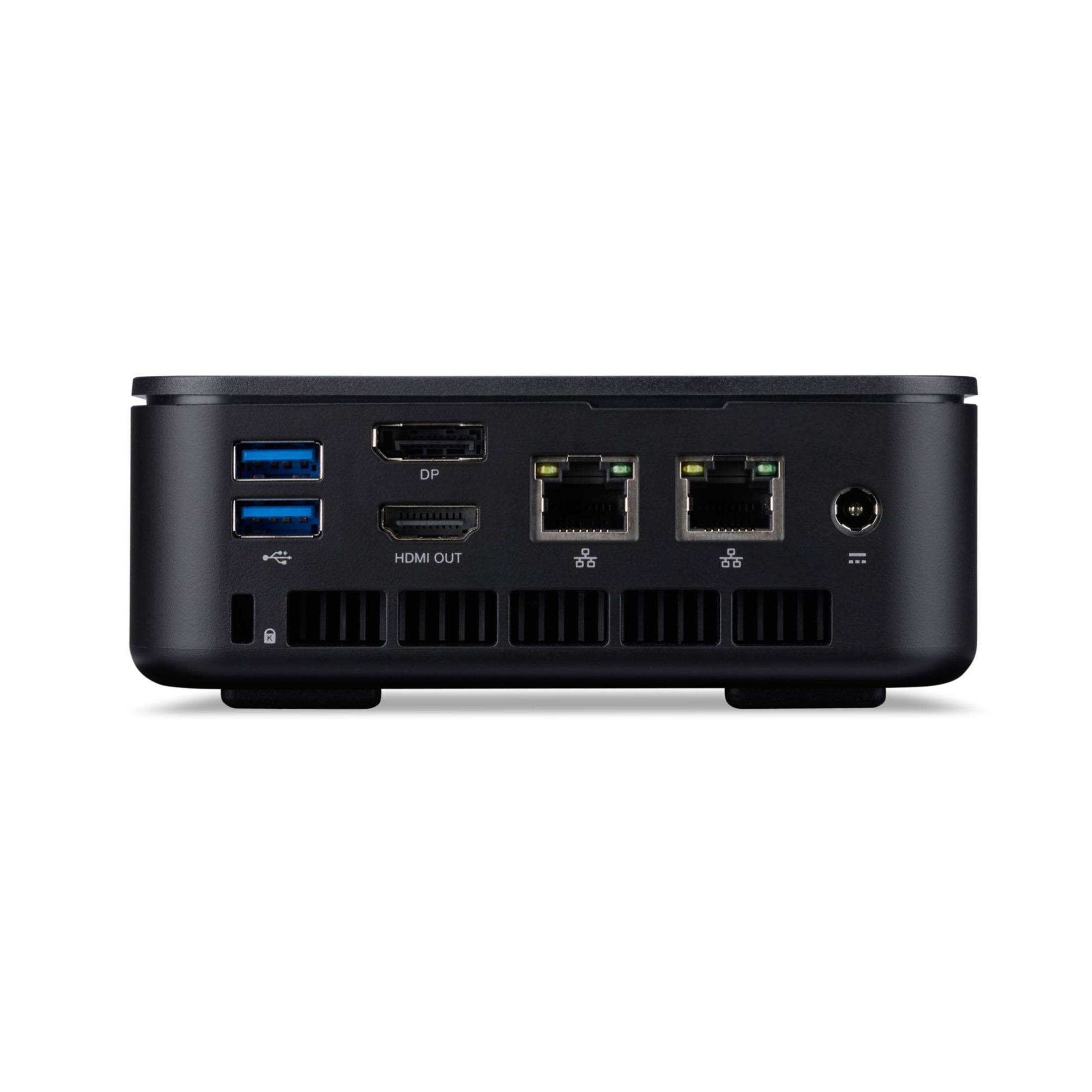 Acer Veriton NUC (Intel® Core™ 5 120U, 16 GB RAM, 4 TB SSD) mit Windows 11 Pro & Office 2024 Pro-4