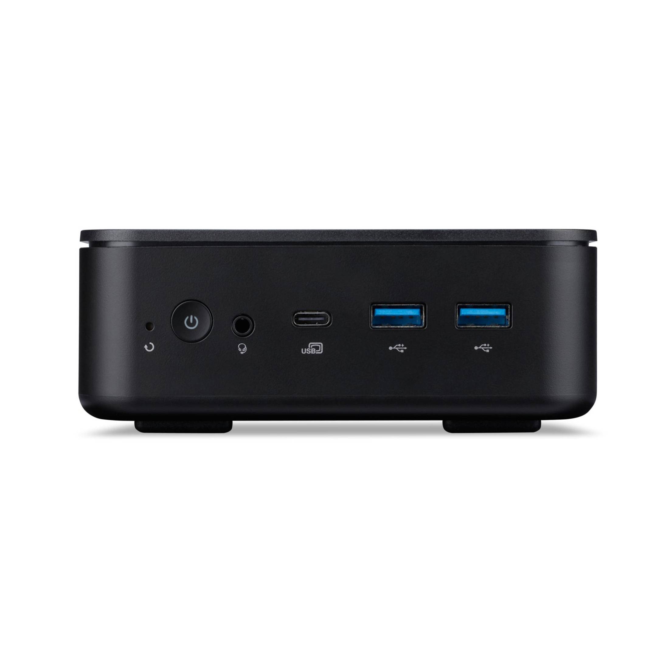 Acer Veriton NUC (Intel® Core™ 5 120U, 16 GB RAM, 4 TB SSD) mit Windows 11 Pro & Office 2024 Pro-0