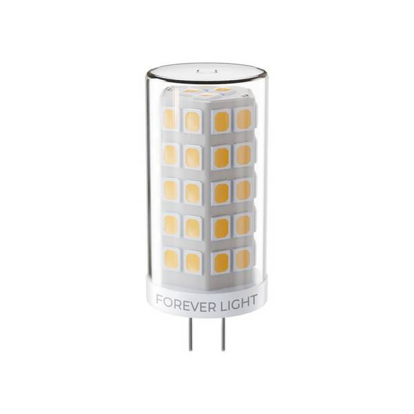 Forever Light LED Lampe G4 3.5W 370lm Kaltweiß 6000 K 12V Energieklasse F