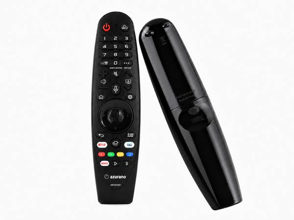 Universal IR Fernbedienung für LG 2020 - 2015 OLED NanoCell QNED 4K UHD HD TV - OHNE Maus & Sprache - azurano Magic