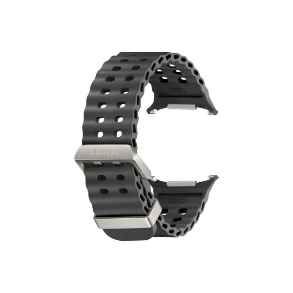 Samsung Marine Band ET-SNL70 für die Galaxy Watch Ultra Dark Gray-2