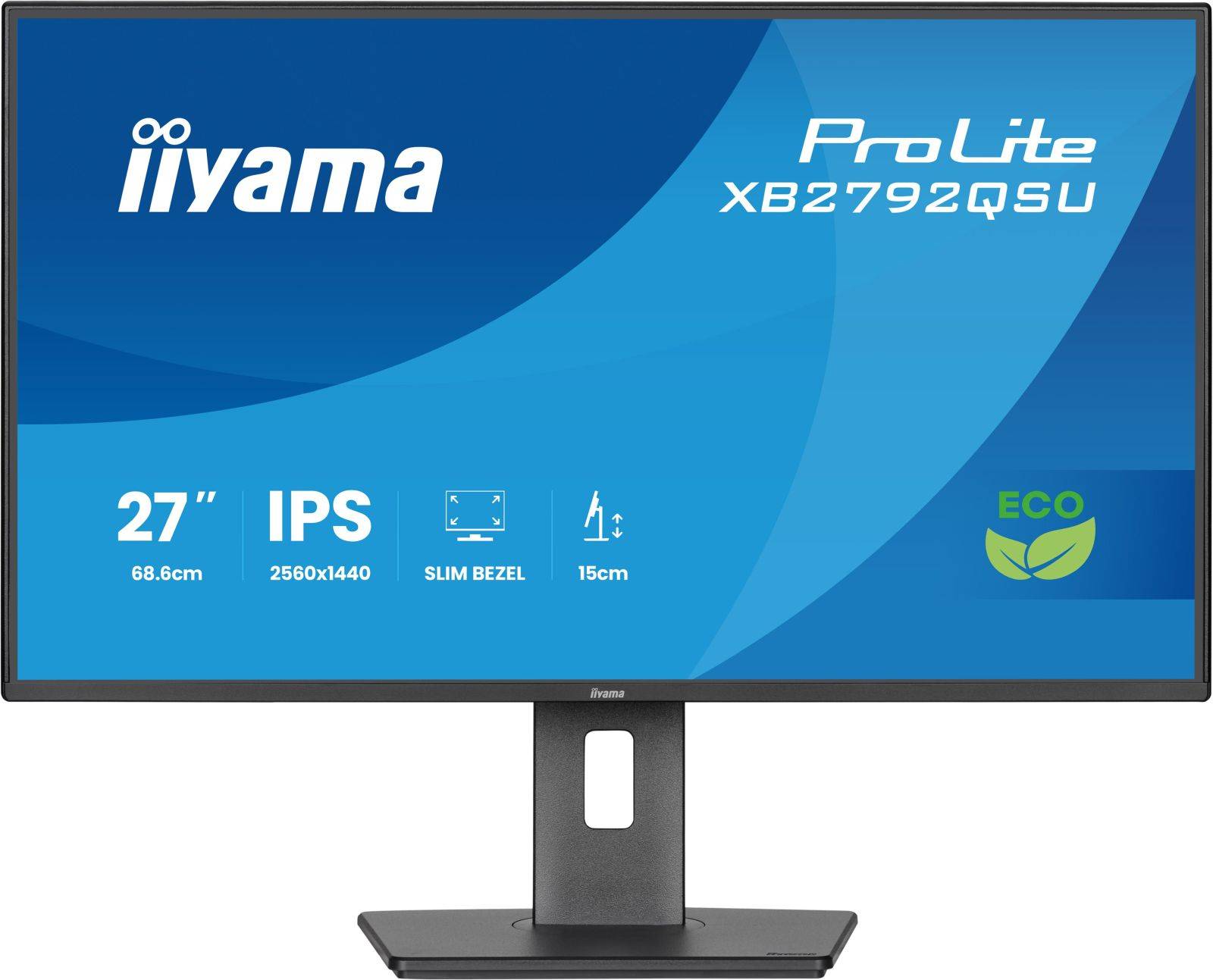 iiyama Pro Lite XB2792QSU-B1 QHD Display 68,6 cm (27"") XB2792QSU-B1-2
