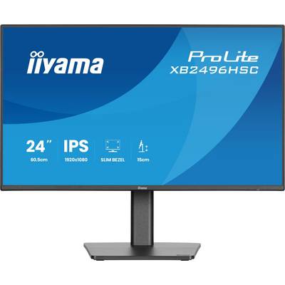 iiyama ProLite XB2496HSC-B1 Monitor 60,5cm (24"") XB2496HSC-B1-0