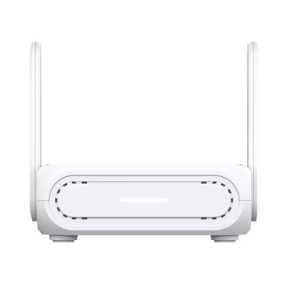ASUS RT-BE58 Go, Wi-Fi 7 (802.11be), Dual-Band (2,4 GHz/5 GHz), Ethernet/LAN, Weiß, Tragbarer Router-2