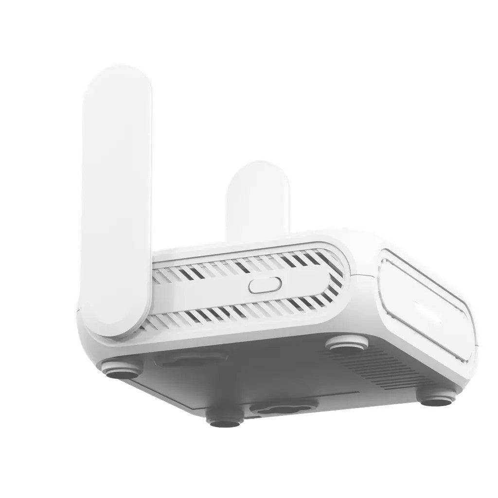 ASUS RT-BE58 Go, Wi-Fi 7 (802.11be), Dual-Band (2,4 GHz/5 GHz), Ethernet/LAN, Weiß, Tragbarer Router-4