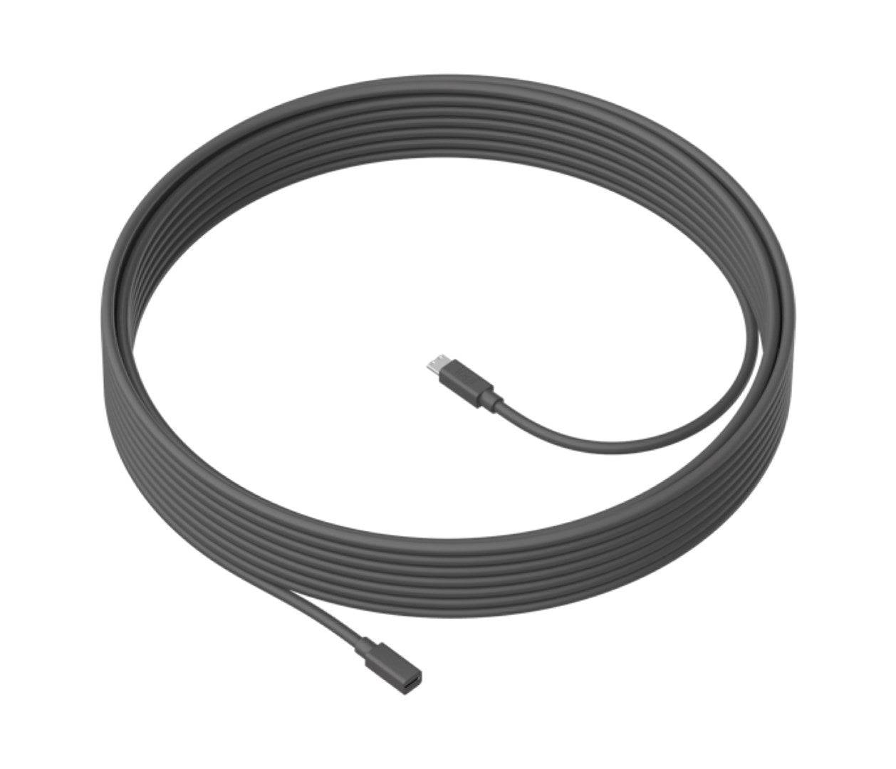 Logitech MikrofonVerlängerungskabel Meetup 10m-2