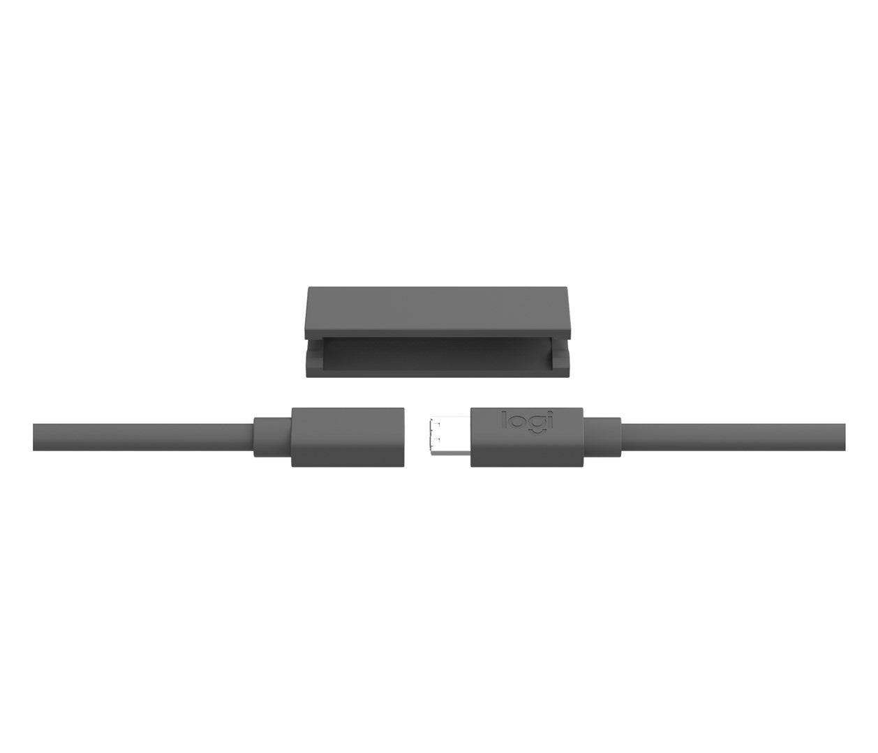 Logitech MikrofonVerlängerungskabel Meetup 10m-3