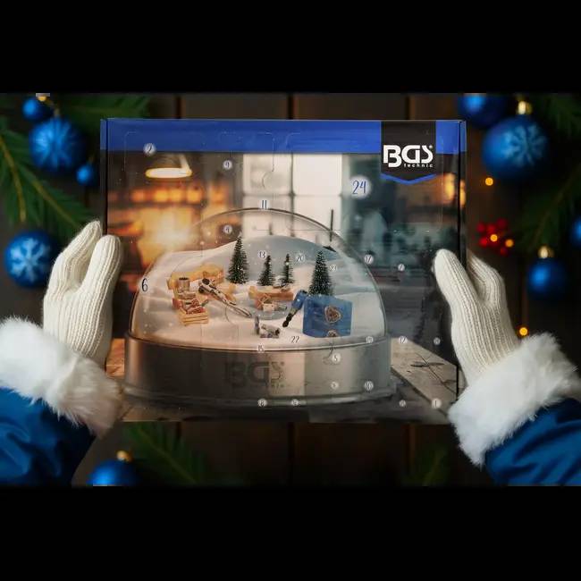 BGS Werkzeug Adventskalender 2025-1