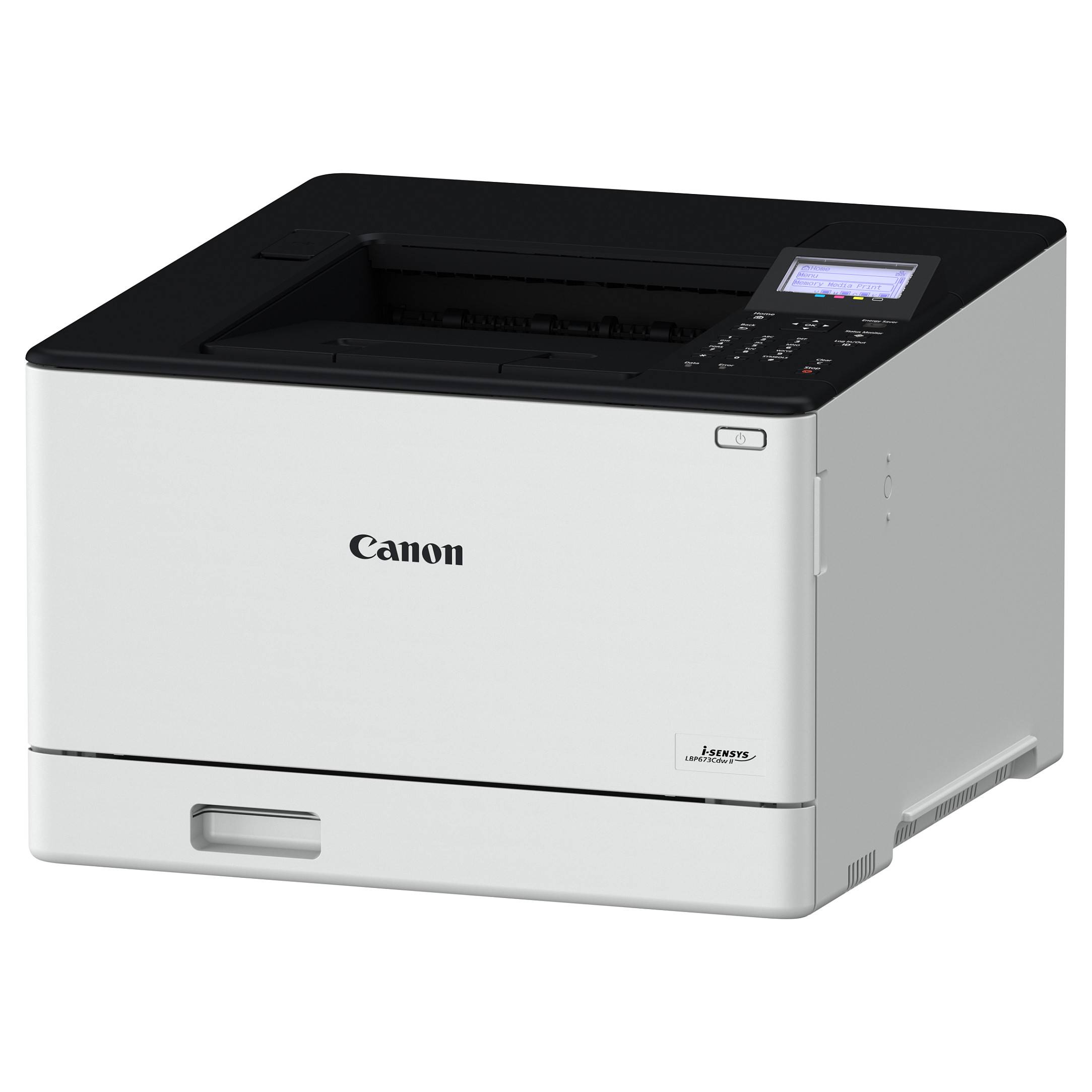 i-SENSYS LBP673Cdw II - Drucker - Farbe - Duplex - Laser - A4/Legal - 1200 x 120-1
