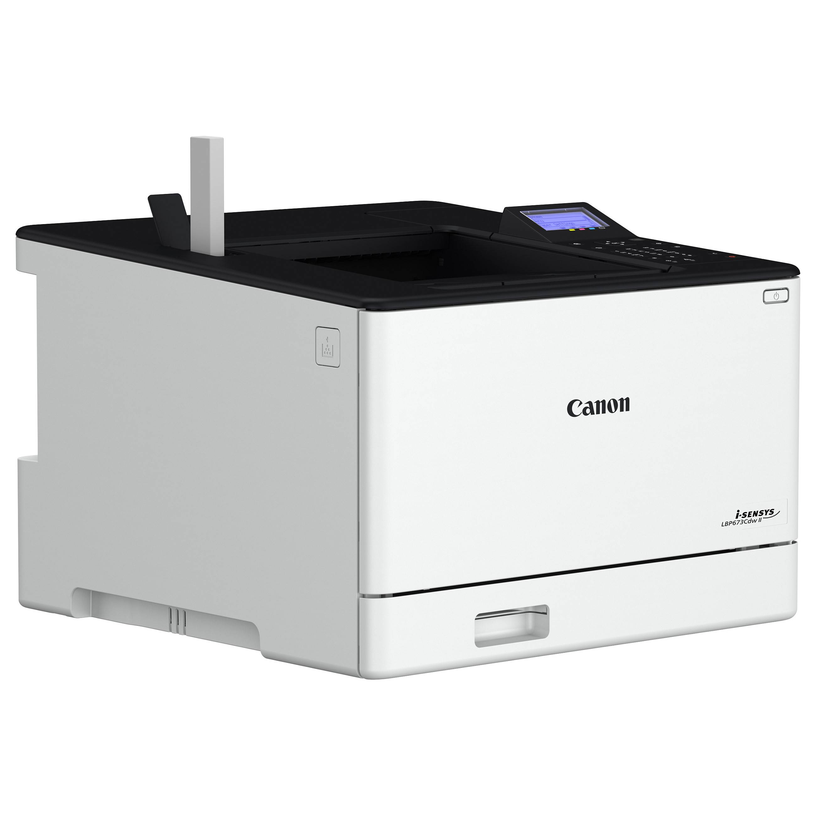 i-SENSYS LBP673Cdw II - Drucker - Farbe - Duplex - Laser - A4/Legal - 1200 x 120-0