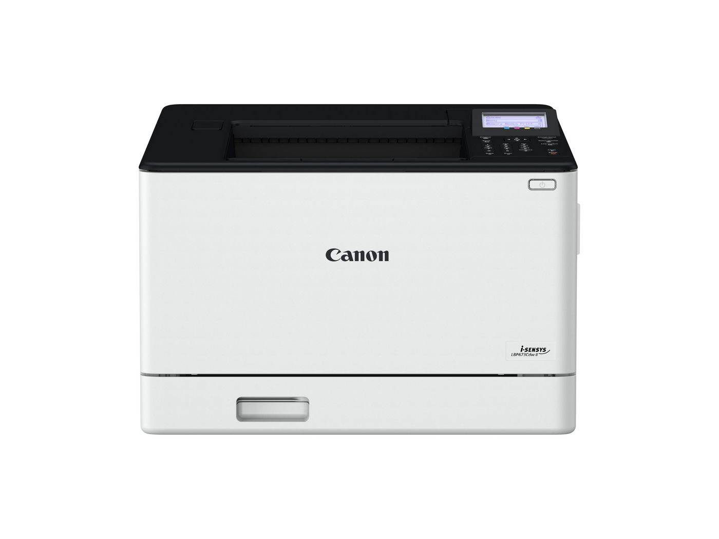 i-SENSYS LBP673Cdw II - Drucker - Farbe - Duplex - Laser - A4/Legal - 1200 x 120-2