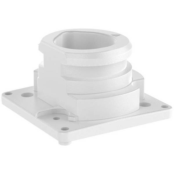 Hikvision DS-4274ZJ-MD4-WAY Adaptor for Dual turret IPC