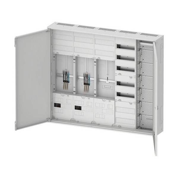Eaton Zähler-Komplettschrank ZSD-ZZTVK-1100/APZ