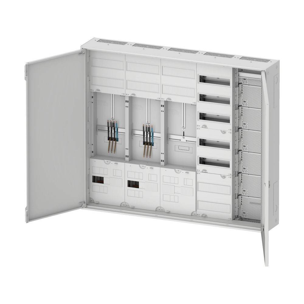 Eaton Zähler-Komplettschrank ZSD-ZZTVK-1100/APZ-0