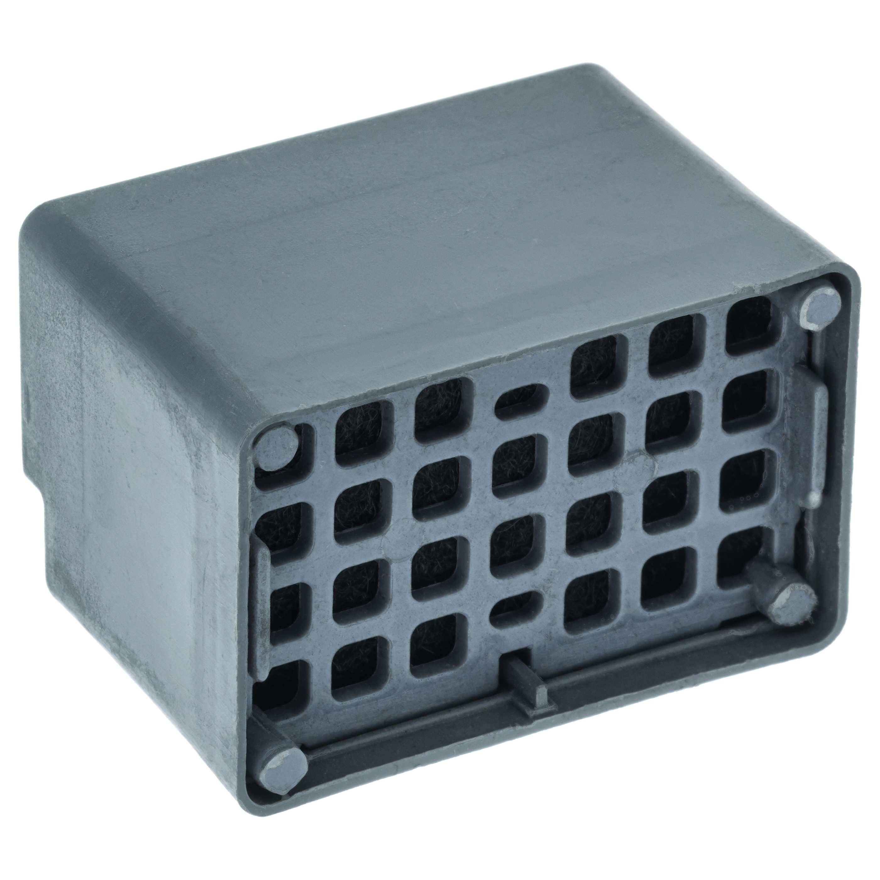 vhbw Filter kompatibel mit Liebherr EWTGW1683-20F | EWTGW1683-20H, EWTGW1683-20G, EWTGW1683-21A, EWTGW1683-20I-1