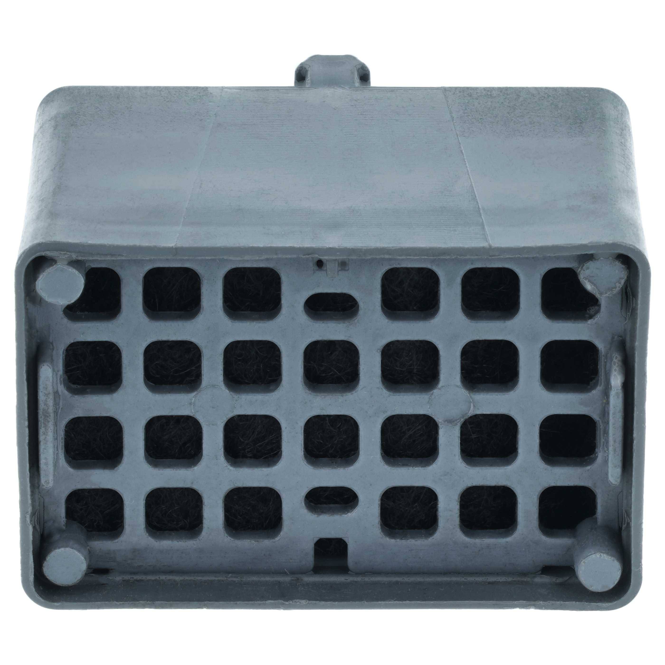 vhbw Filter kompatibel mit Liebherr EWTGW1683-20F | EWTGW1683-20H, EWTGW1683-20G, EWTGW1683-21A, EWTGW1683-20I-2
