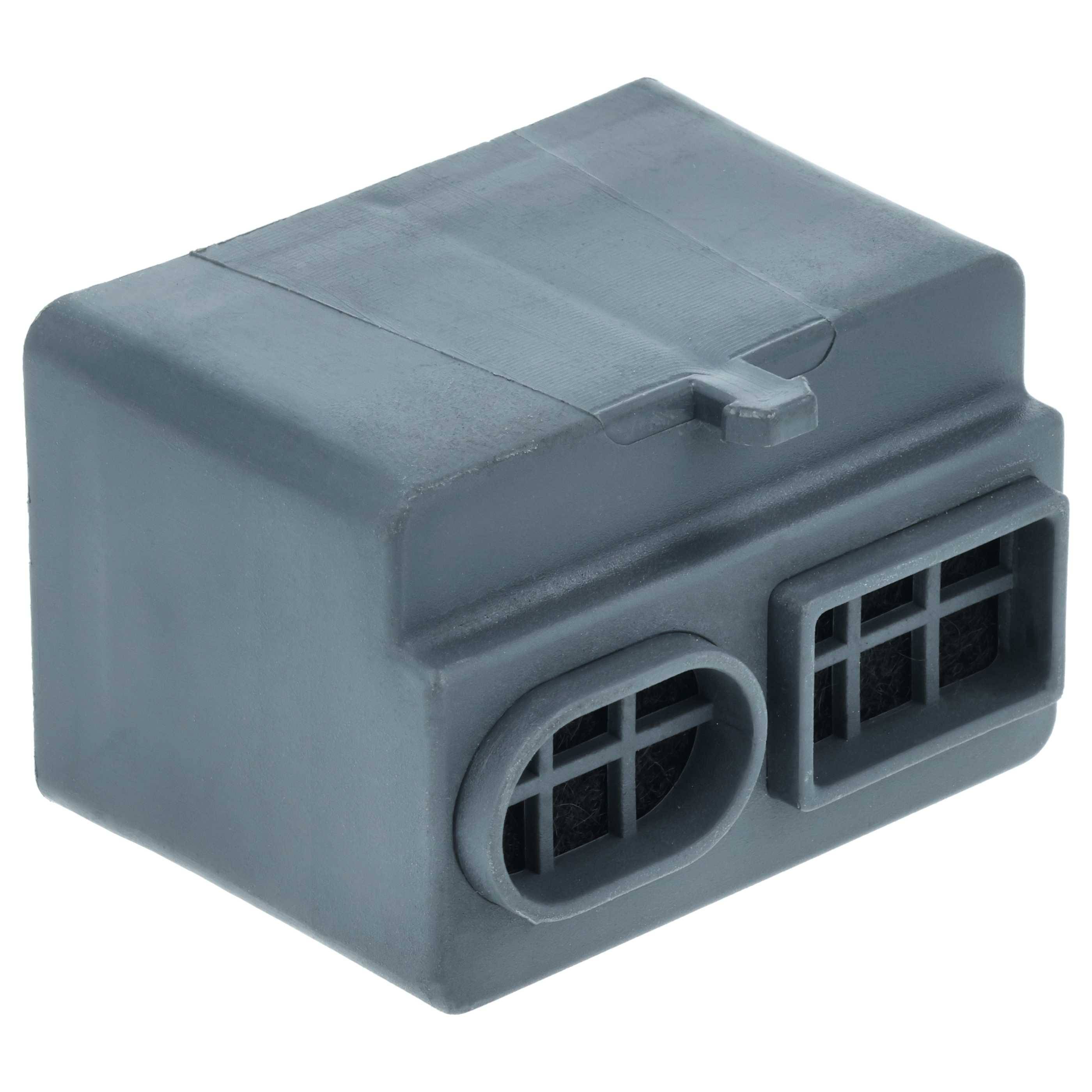 vhbw Filter kompatibel mit Liebherr EWTGW1683-20F | EWTGW1683-20H, EWTGW1683-20G, EWTGW1683-21A, EWTGW1683-20I-0