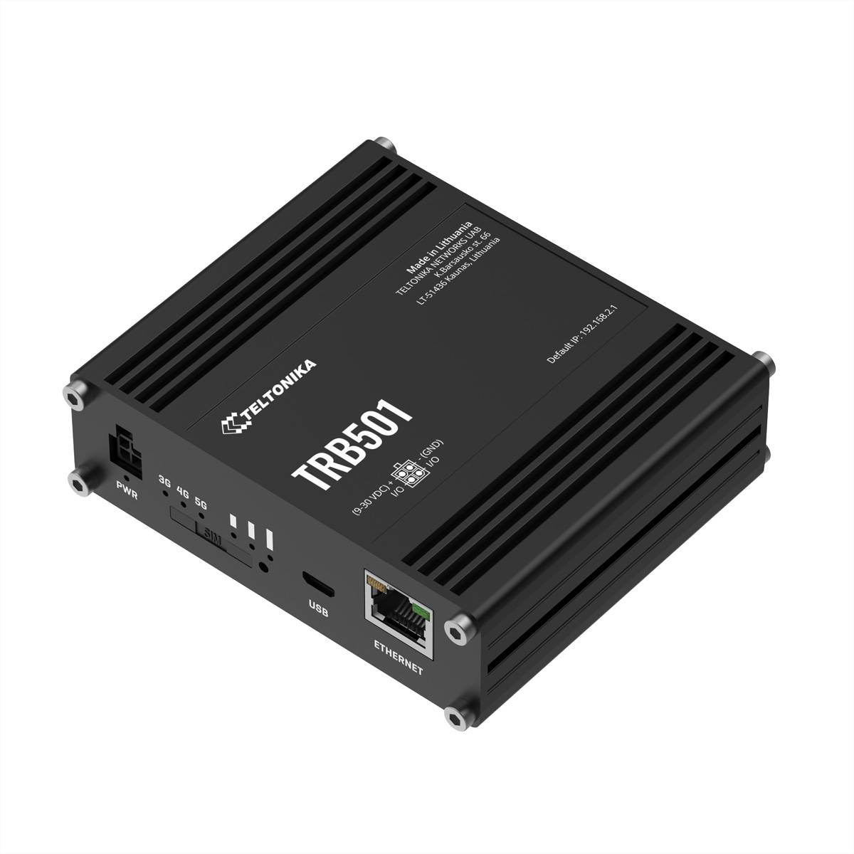TELTONIKA TRB501 5G Industrie Gateway-0