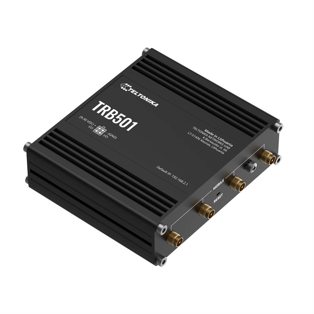 TELTONIKA TRB501 5G Industrie Gateway-2