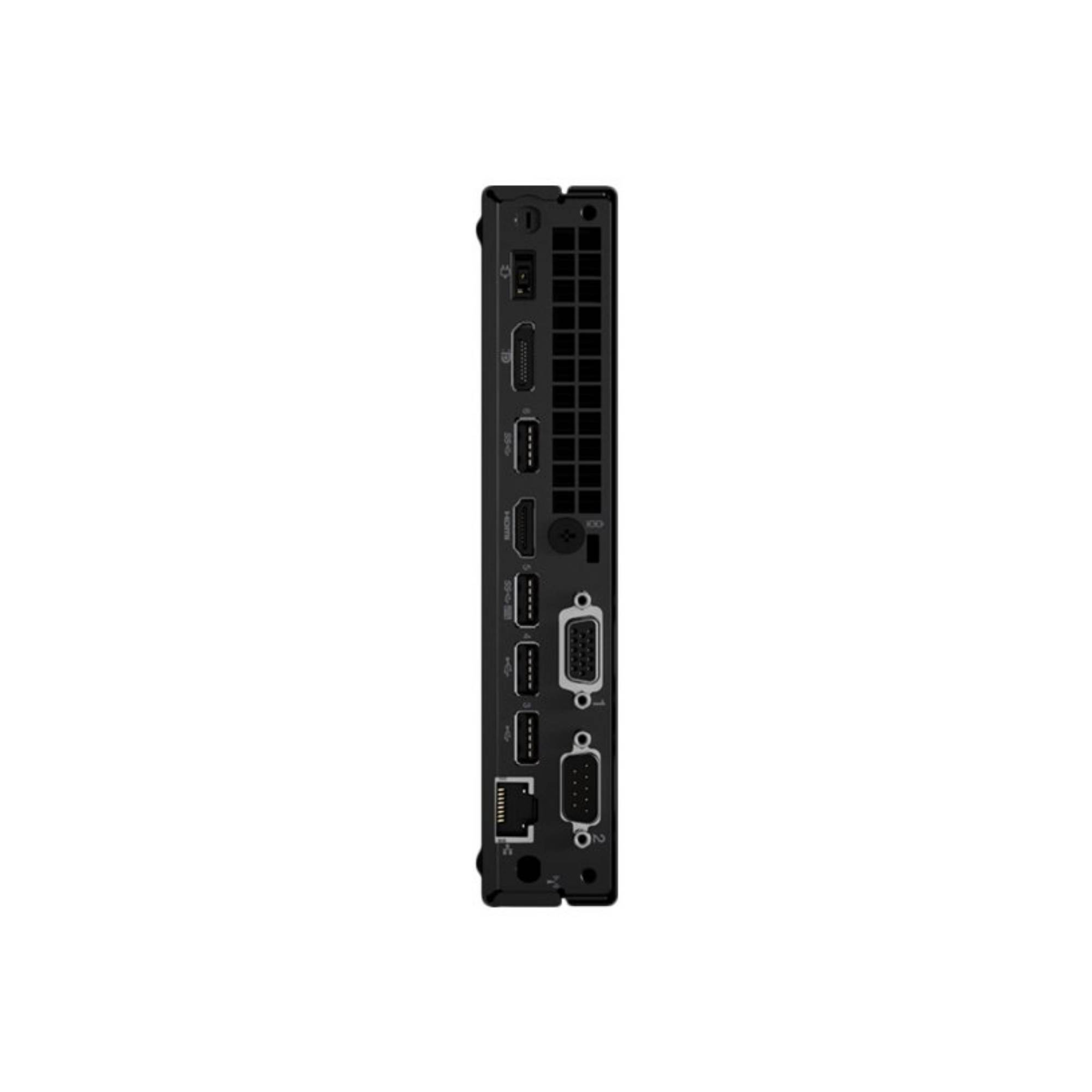 Lenovo ThinkCentre M75q Gen 2 11JN - Tiny - Ryzen 5 5600GE / 3.4 GHz-4