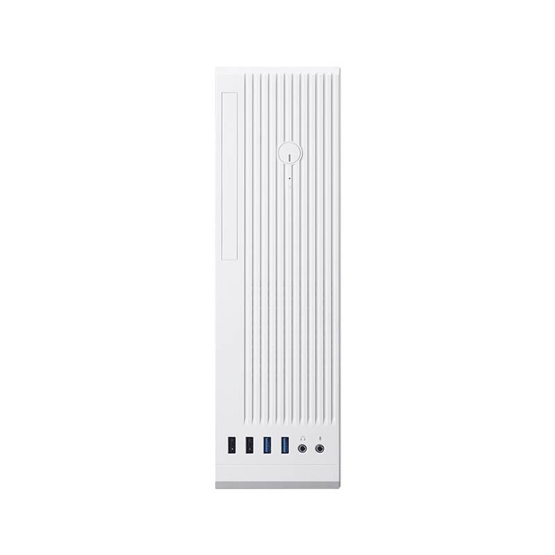 Chieftec UNI Serie PC-Gehäuse BE-10W-300, Small Form Factor (SFF), PC, Weiß, micro ATX, Mini-ITX, SGCC, Heimbüro-3