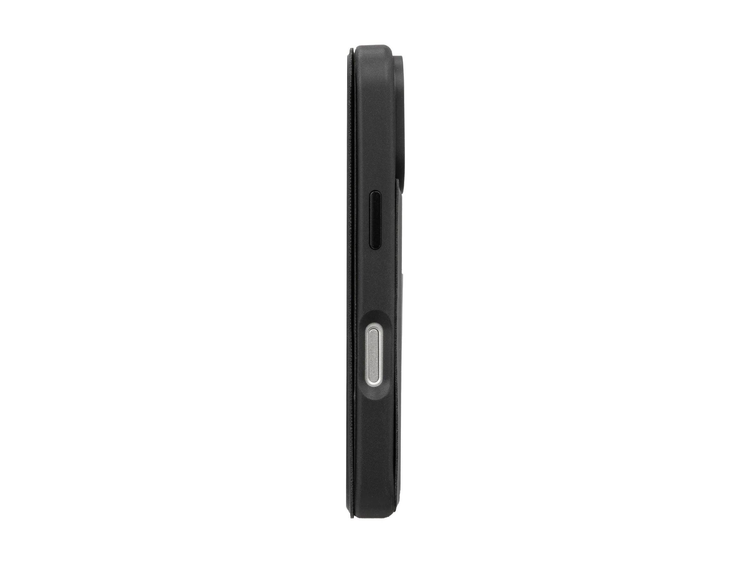LAUT INTERNATIONAL - Laut MagFolio - Flip-Hülle für Mobiltelefon - kompatibel mit MagSafe - Polyurethan-Kunstleder, Poly-4
